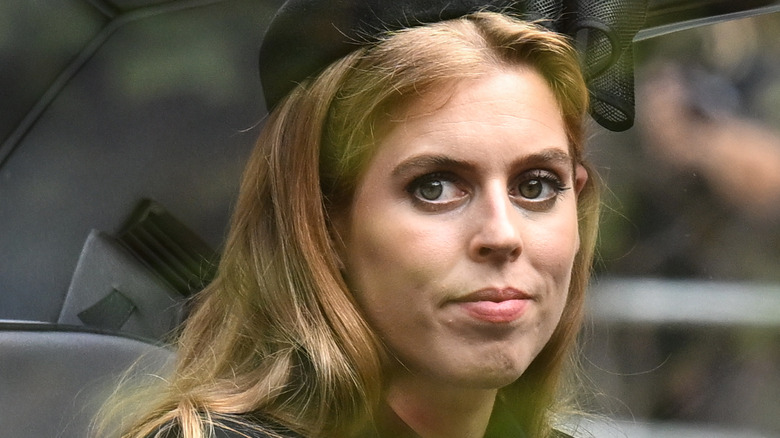 Princess Beatrice faces the possibility of losing more than just her marriage