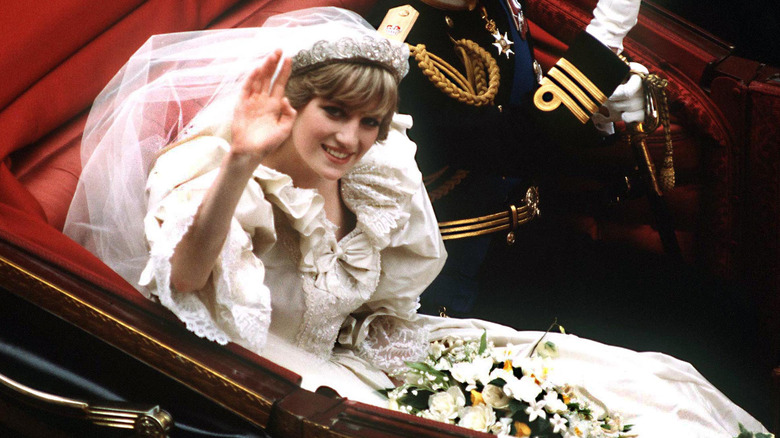 Celebrity Wedding Dresses