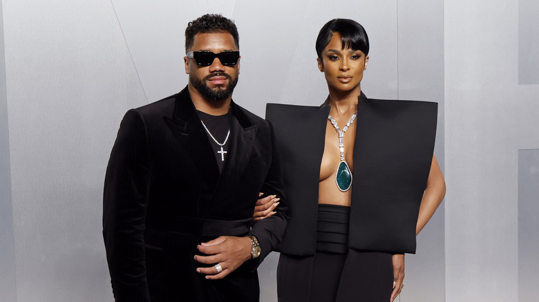 Ciara and Russell discussing their abstinence commitment